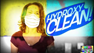 Introducing Hydroxyclean!