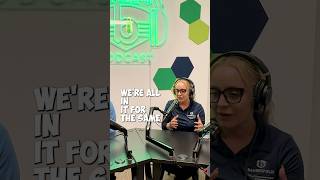 Something Better Pod: Discussing gun violence reduction strategy #Shorts