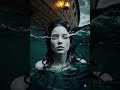 The Sirens: Voices That Doomed Sailors #Sirens #Mythology #History