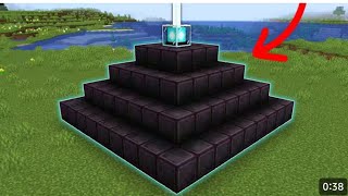 FINALLY I CAN BUILD MAX IRON BEACON IN MY SURVIVAL CRAFTMAN | COMMENT FOR NEXT PART (vhvf208)