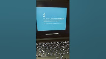 I crashed using NotMyFault🫩☠️ #bsodvm #notmyfault #bsod #virtualbox #crash