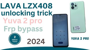 Lava mobile unlock Lava lzx408 yuva 2 pro how to hard reset