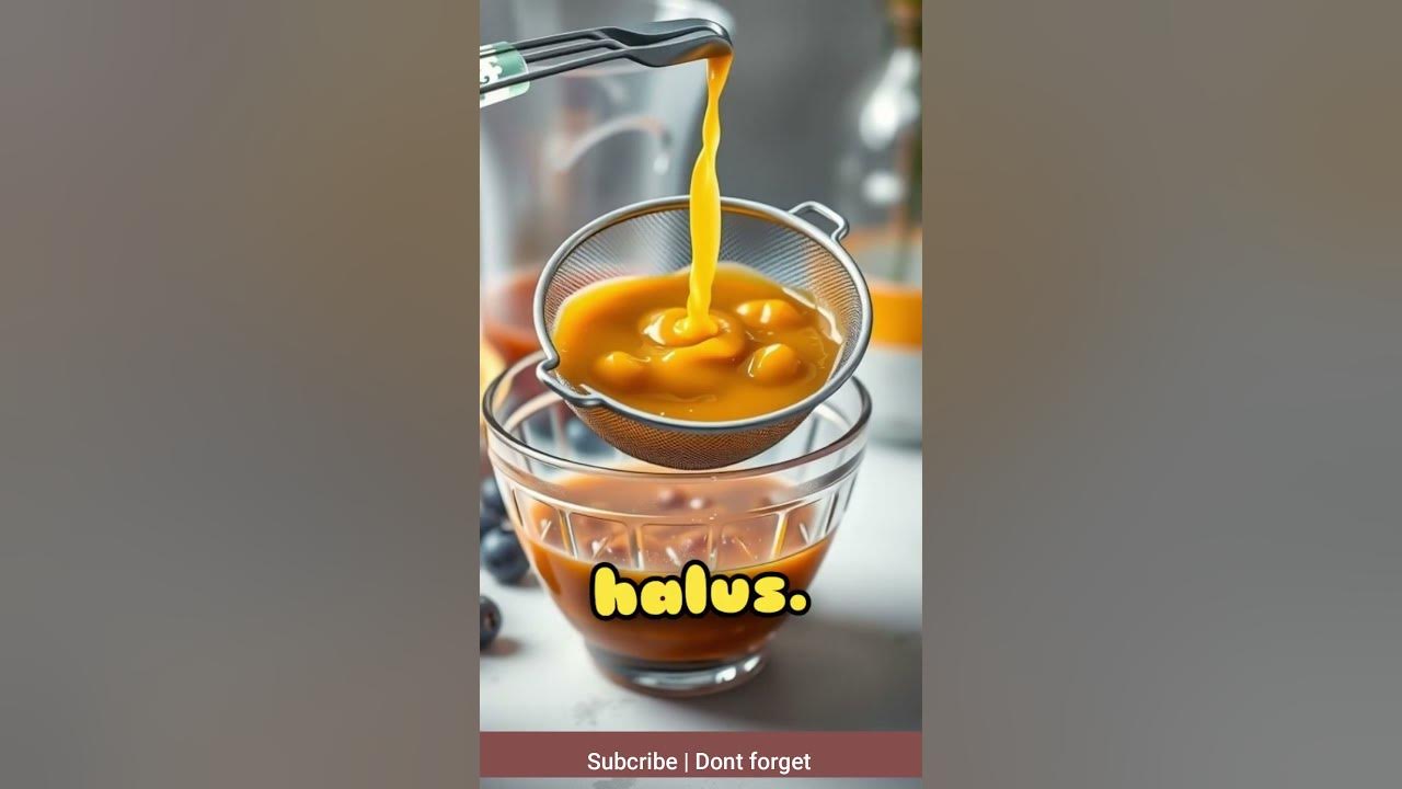 Cara Membuat Minuman Jus Nanas versi negara cina #shorts #shortsfeed #shortvideo #trending #viral