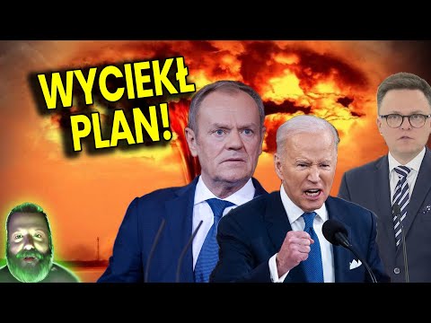 Wyciekł "Ich" Plan dla Polski! 6 Wariantów! 4 Bardzo Niebezpieczne! - Analiza Ator Przepowiednie