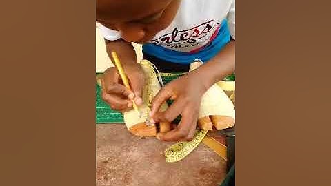 How to cut pattern designs for birkenstock using shoe last-1