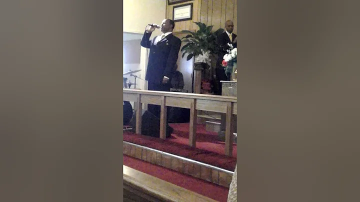 Andrews chapel male chorus