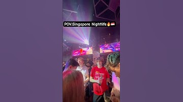 #entertainment  #singapore #night #nightlife #zouk #fun #edm #club