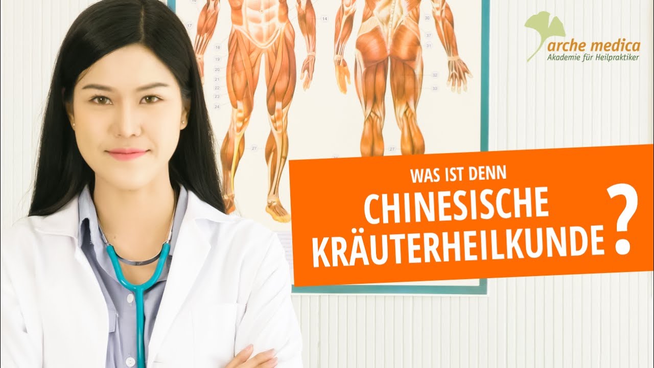 Chinesische Kräuterheilkunde in der TCM – Ausbildung und Praxiswissen