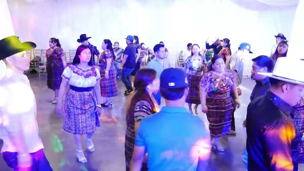 MARIMBA SENTIMIENTO EULALENSE. DESDE RIVERSIDE, CA.  BAILE SOCIAL. MAR/07/26