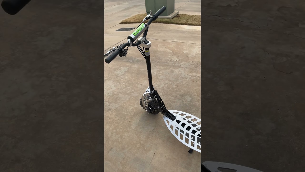 POLLICE DI RICAMBIO Per Scooter Elettrici PROPRO2 Facile Installazione - Foto 4