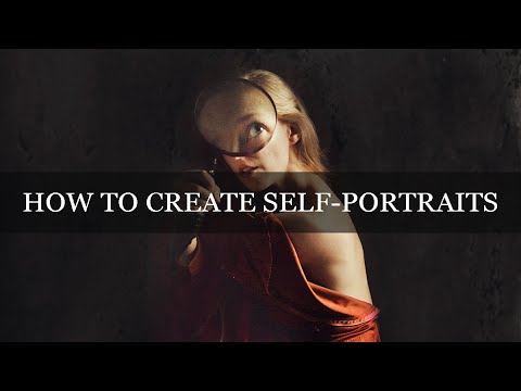 How to Create Self Portraits