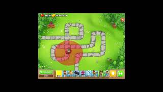 “I never miss” -Quincy (BTD6)