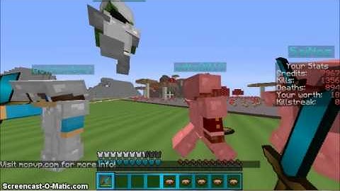 Mcpvp Hacker Report #8 & 9! bkinisky & Otto2019