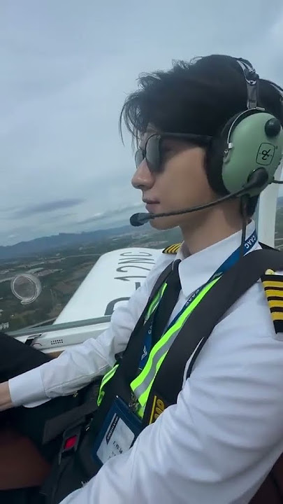 Mas pilot 😍😍 Ganteng banget 💓 #TheTaleofRose #LinYi #林一 #shorts