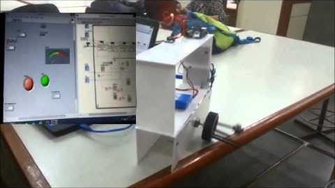 Small Scale Earthquake Simulation(Shake Table)