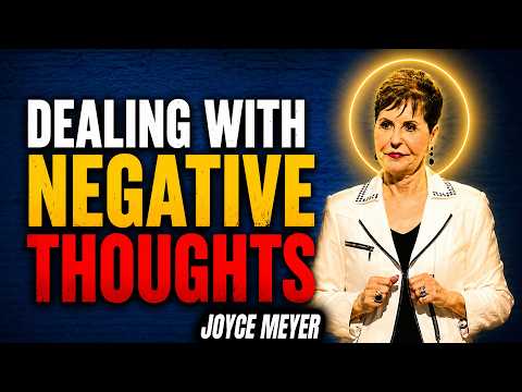 Joyce Meyer 🔴 Dealing With Negative Thoughts 💝🍀 New Full Sermons 2026!