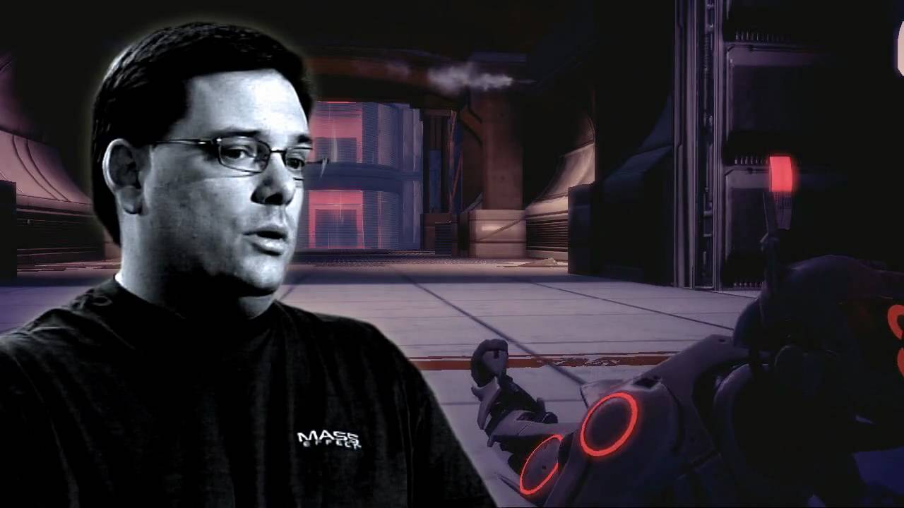 Mass Effect 2 připojení s Mirandou
