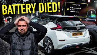 7 DAYS WITH AN ELECTRIC CAR! NISSAN LEAF FULL REVIEW