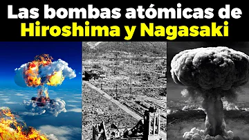 ¿Por qué están prohibidas las bombas atómicas?