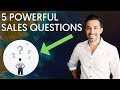 What Powerful Sales Questions To Ask A Potential Client To Determine Their Needs