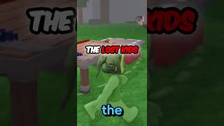 99 Nights In The Forest The Terrifying Lost Kids