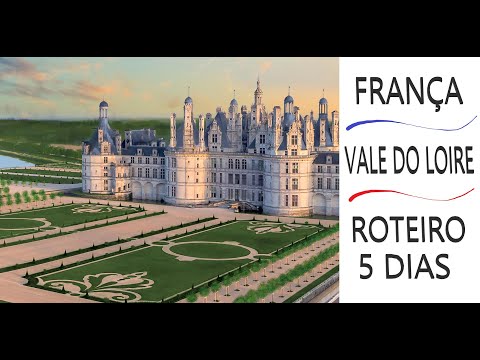 Vídeo: As melhores pousadas no Vale do Loire, na França