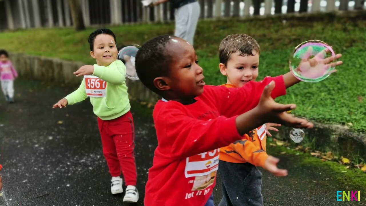 ENKI SAGRADA FAMILIA
