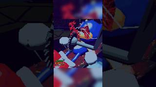 Insane Sonic Death Scene In Project Vitality