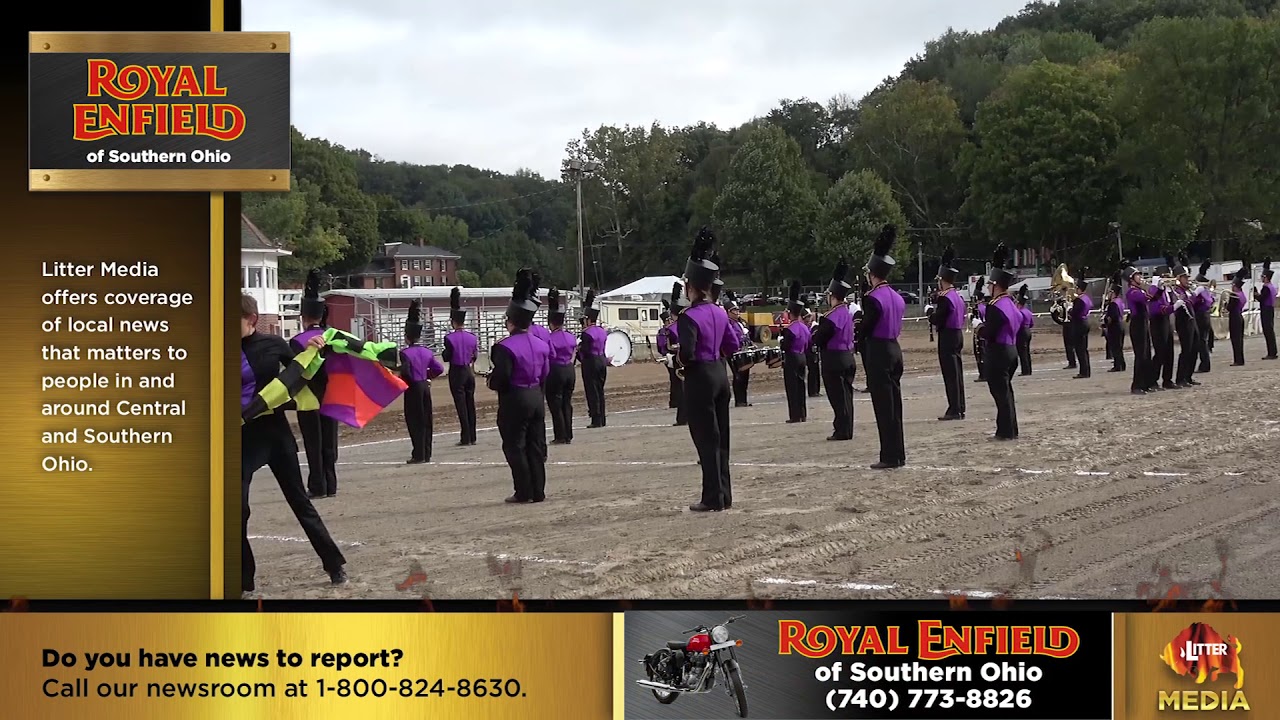 Fairfield County Fair's Parade of Bands: Bloom Carroll mediacom internet