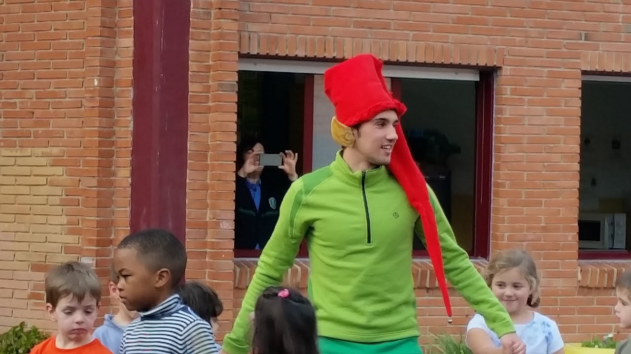 Argitxo Haur Hezkuntzan