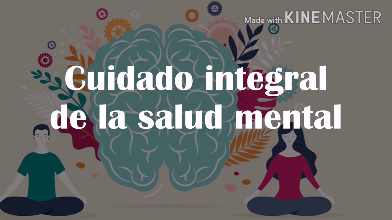 Estrategias de salud mental en tiempos de pandemia - YouTube