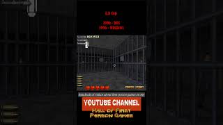 A.D Cop (1996) PC FPS Rail Shooter #retro #firstpersonshooter #gaming #youtubegaming #fps
╔═════════ஜ۩☢۩ஜ═════════╗
►║| *OPEN ME FOR MORE INFOS* |║◄
╚═════════ஜ۩☢۩ஜ═════════╝
Auf diesem Kanal findet ihr Unmengen an First Person Spielen da hier ein Archiv für ALLE je erschienen First Person Spielen entsteht. Die Videos zeigen euch die ersten 15 - 30 Minuten Gameplay ohne jegliches Kommentar, da ich niemanden mit meiner Meinung beeinflussen möchte. Wenn euch ein Spiel gefällt, habe ich in der Infobox fast immer Verlinkungen wo ihr das Spiel (legal) ohne viel Suchen bekommen könnt. Falls euch der Kanal gefällt dürft ihr mir gerne ein Abo da lassen. THX
On this channel you will find tons of first person games as an archive for ALL first person games ever published is created here. The videos show you the first 15-30 minutes of gameplay without any comment, as I dont want to influence anyone with my opinion. If you like a game, I almost always have links in the info box where you can get the game (legal) without much searching. If you like the channel, you are welcome to leave me a subscription. THX
#gaming #ad #youtubegaming #firstperson #1996 A.D Cop (1996) PC FPS Rail Shooter #retro #firstpersonshooter #gaming #youtubegaming #fps