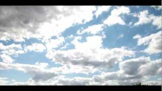 Dark Cloudy Sky - Clouds Timelapse - Free Footage - Full HD 1080p