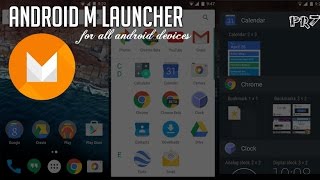 How to install Android Marshmallow launcher on your phone screenshot 2