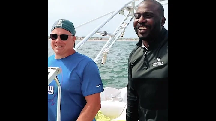 Marshall Faulk, Virtuity Financial Partners and Da...