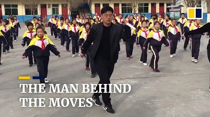 The story behind China’s viral dancing school principal - DayDayNews