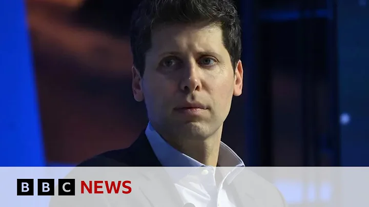 Sam Altman to return as OpenAI boss days after being sacked - BBC News