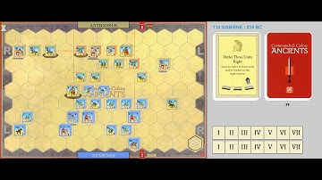 Ancients - OT2025 Finals G2 - BrentS vs azzy