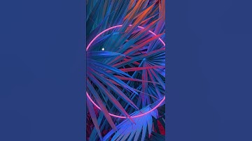 How to Create Neon Lines in Photoshop #shorts #photoshop