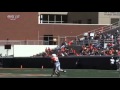 2011 Spring Football: Oklahoma State Cowboys