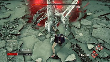 Code Vein: Solo NG+ Queen