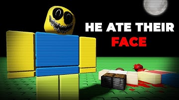 The CREEPIEST ROBLOX ACCOUNTS...