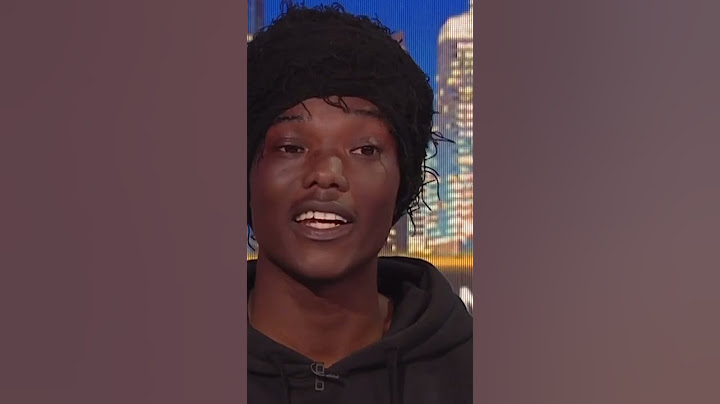Mizzy Uses The 'Race Card' Against Piers Morgan