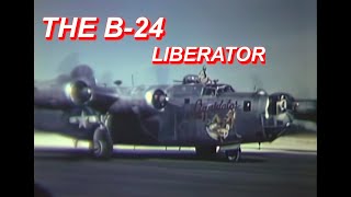 B-24 Liberator History and Development [ WWII DOCUMENTARY ]
