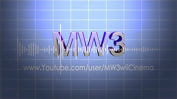 mw3 wii cinema intro