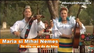 Sa stiu ca as da de bine - Maria si Mihai Nemes - Official clip