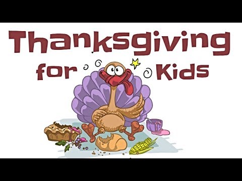 ⁣Thanksgiving Crafts for Kids