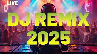 Alan Walker Style | New Songs 2025 | Full Album 36 - Full Bass Mix (Remix)π #fullbass