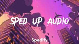 Ava Max - One Of Us (Sped Up Audio)