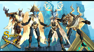 Mythic Prototype Pantheon | Sepulcher of The First Ones | (Brewmaster PoV) [Smör-TarrenMill]